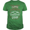 Image of If you're CLIPPER, then THIS SHIRT IS FOR YOU! 100% Designed, Shipped, and Printed in the U.S.A.