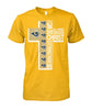 Image of Los Angeles Rams - I can do all things T-shirt