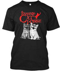 Insane Cat