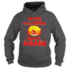 Image of MAKE HALLOWEEN GREAT AGAIN T SHIRT HALLOWEEN