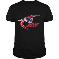 patriots dilly dilly