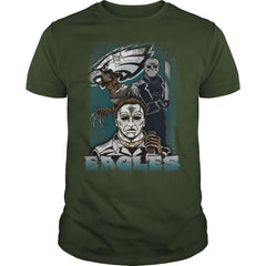 Eagles Halowwen Tshirt, Eagles Halowwen Hoodies