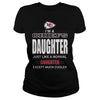 Image of Iam A Chiefs Daughter TShirt