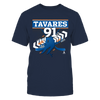 Image of John Tavares #91