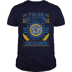 Tulsa Shirt