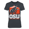 Image of Oregon State Mammoth w. Mountain