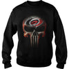Image of tng-sport punisher-hockey-Carolina Hurricanes