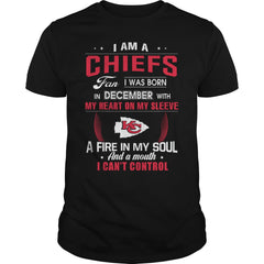 CHIEFS  12 Fan