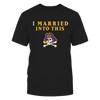 Image of East Carolina Pirates - I Married Into This