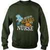 Image of Nurse Halloween Mama Papa Dad Mom Guy Lady Men Women Nurse