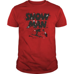Snowman Après-Ski Tank Top