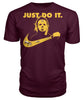 Image of Minnesota Vikings - Just do it T-shirt