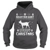 Image of MOUNTAIN GOAT UGLY CHRISTMAS SWEATER