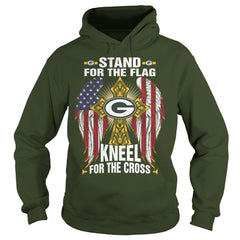 NFL-PACKERS 000 STAND FOR THE FLAG