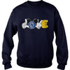 Image of Love Air Force Falcons