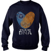 Image of Titans  Tennessee Its In My DNA TShirt