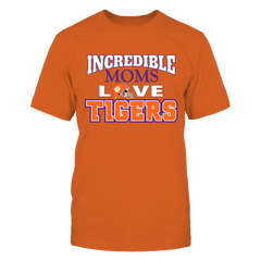 OFFICIAL CLEMSON UNIVERSITY - INCREDIBLE MOMS LOVE TIGERS SHIRTS AND MORE
