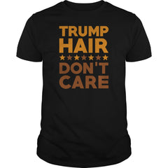Trump Hair Don't Care
