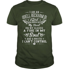 ODELL BECKHAM JR Tshirt