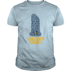San Diego Padres T Shirt
