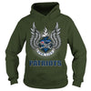 Image of PATRIOTS Tshirt LIMITED EDITION