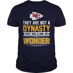 they are not a dynasty  chiefs