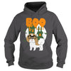 Image of Boo shih tzu funny halloween tshirt