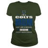 Image of Iam A Colts Mom TShirt
