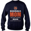 Image of Iam A Bengals Mom TShirt