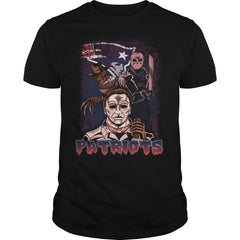 Patriots Halowwen Tshirt, Patriots Halowwen Hoodies