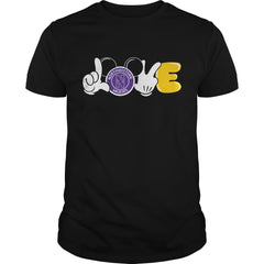 Love NORTHWESTERN WILDCATS