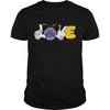 Image of Love NORTHWESTERN WILDCATS