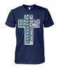 Image of Philadelphia Eagles I Can Do All Things Through Christ who Streng Thens Me