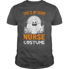 THIS IS MY SCARY NURSE COSTUME