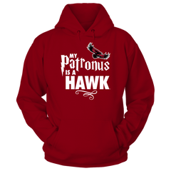 Saint Joseph's Hawks - My Patronus Is