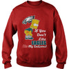 Image of If You Dont Like EAGLES TShirt