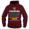 Image of Iam A Packers Mom TShirt