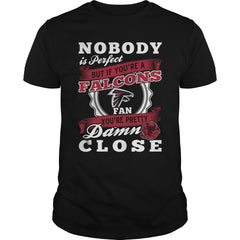 ATLANTA FALCONS NOBODY