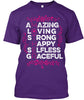 Image of Mother: Amazing - Love - Strong - Happy