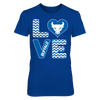Image of Stacked Love - Buffalo Bulls