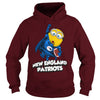 Image of PATRIOTS Tshirt LIMITED EDITION