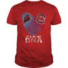 Image of Panthers  South Carolina Its In My DNA TShirt