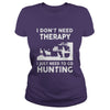 Image of Hunting Shirt T-Shirt_1