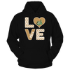 Image of Stacked Love - UNC Charlotte 49ers