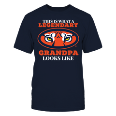 This is What a Legendary Auburn Tigers Grandpa Looks Like Officially Licensed Auburn Fan Gear