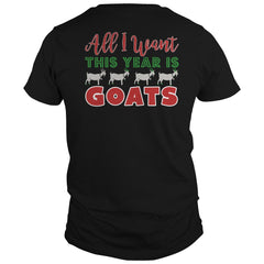 Christmas - All I Want This Year Is Goats