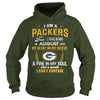 Image of PACKERS  08 Fan