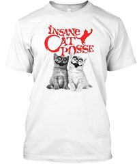Insane Cat