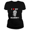 Image of Kids Cute I Love My Mummy