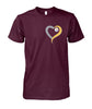 Image of Pittsburgh-steelers Heart Apparel 2018